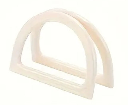 Manici acrilici 12x8,5 cm vari colori