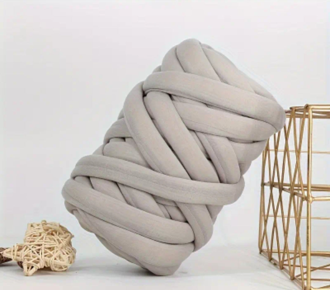 Filato marshmallow cotone