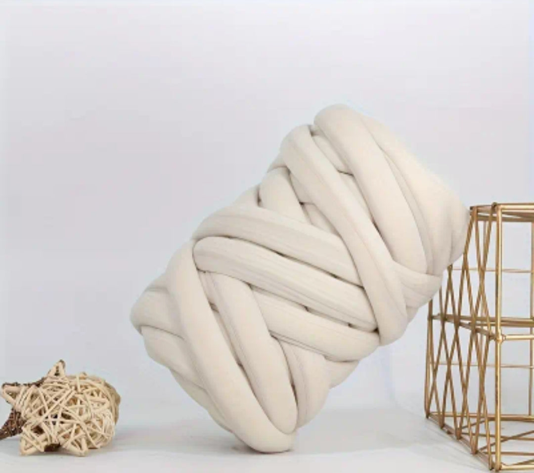 Filato marshmallow cotone