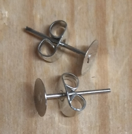 Kit chiusure braccialetti e orecchini