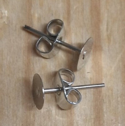 Kit orecchini argento