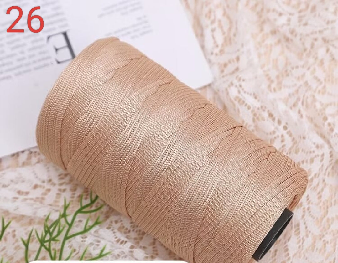 Cordino thai piatto 3 mm 250 grammi