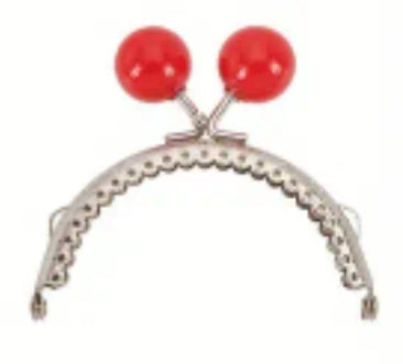 Click clack con perla grande varie misure