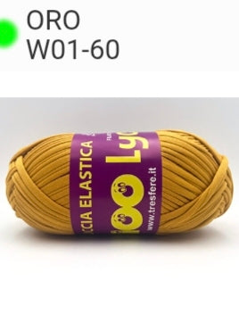 Fettuccia Waoo Lycra 300 grammi