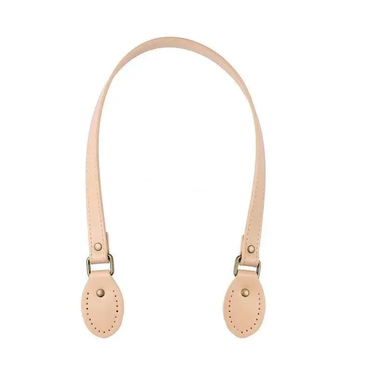 Tracolla borse in similpelle da cucire 66 cm 1 coppia