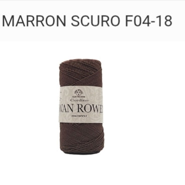 marrone scuro