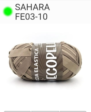 Fettuccia Waoo ecopelle