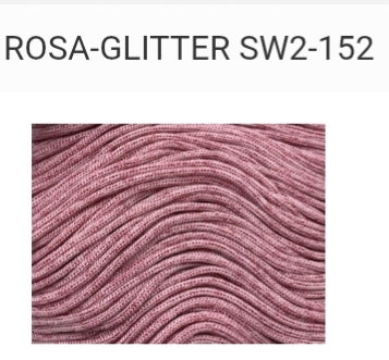 Rosa-glitter 152