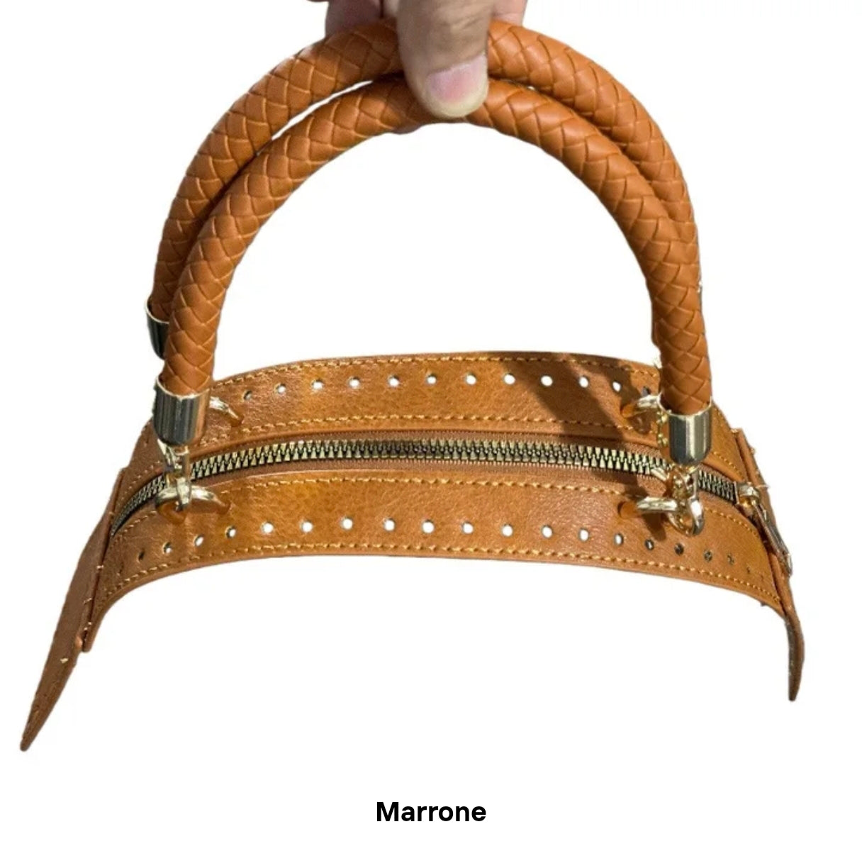 Kit cerniera+ manico lunghezza 40 cm