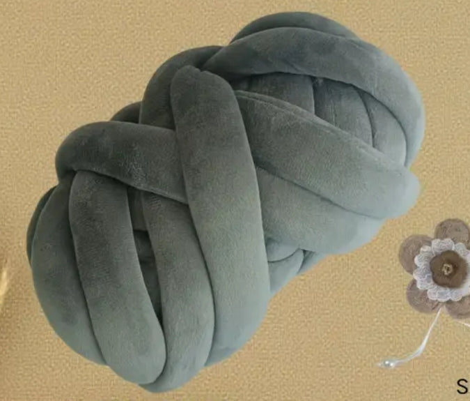 Filato marshmallow velluto