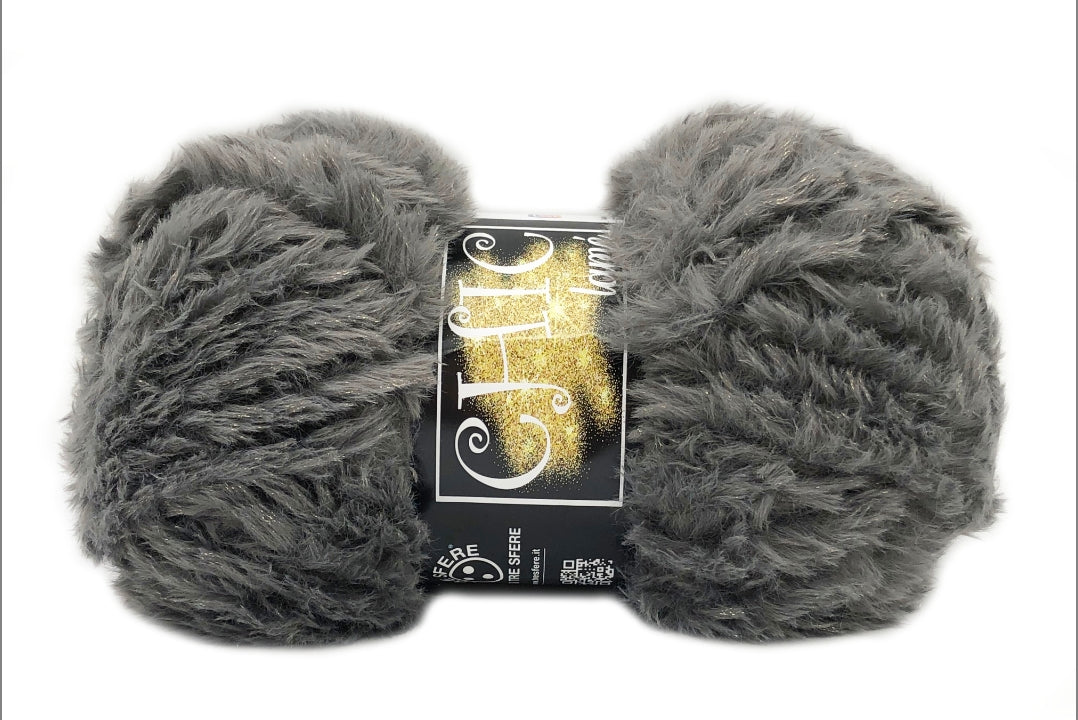 Filato pelliccia 100 grammi