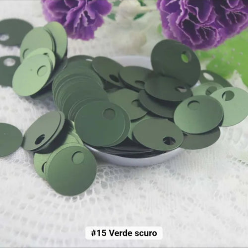 Verde scuro 15