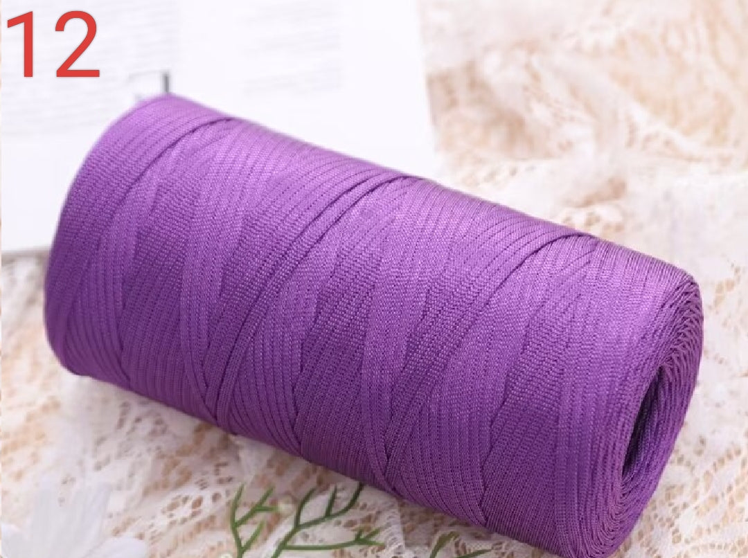 Cordino thai piatto 3 mm 250 grammi