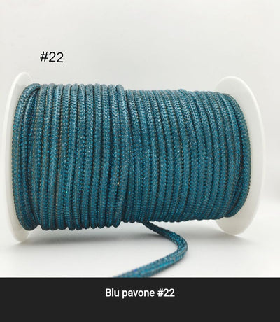 Blu pavone 22