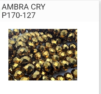 Ambra Cry 127