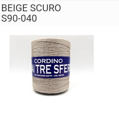 Beige scuro 040