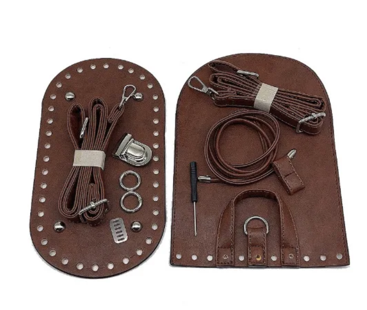 Kit zainetto completo di tutti gli accessori