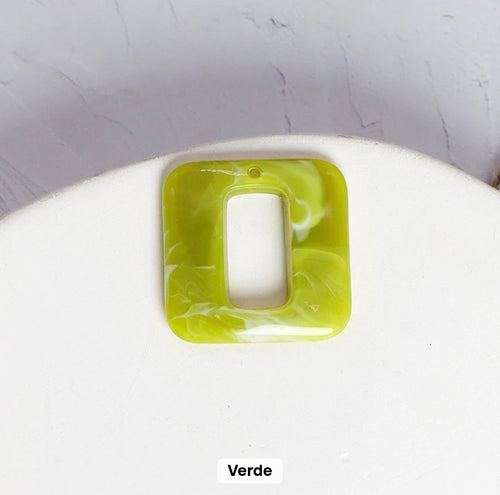 Quadrata / Verde erba
