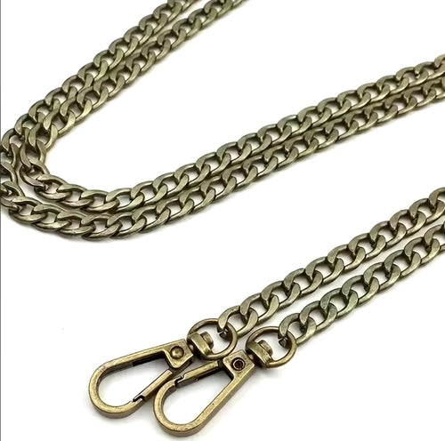 13x8 mm / Bronzo