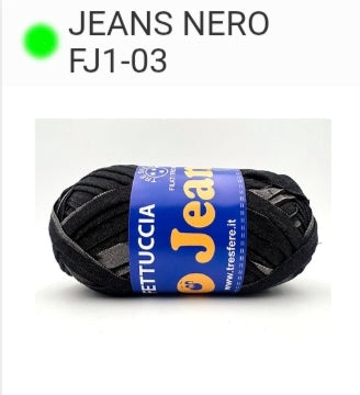 Fettuccia waoo Jeans 200 grammi