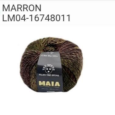 Marrone 11