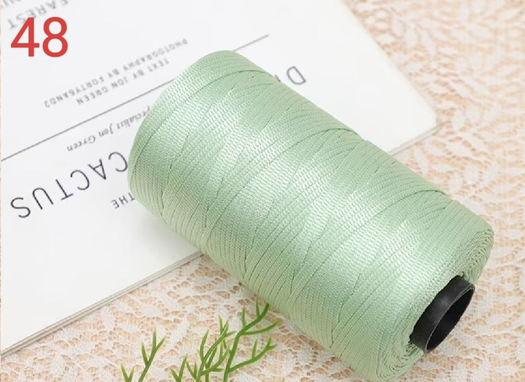 Cordino thai piatto 3 mm 250 grammi