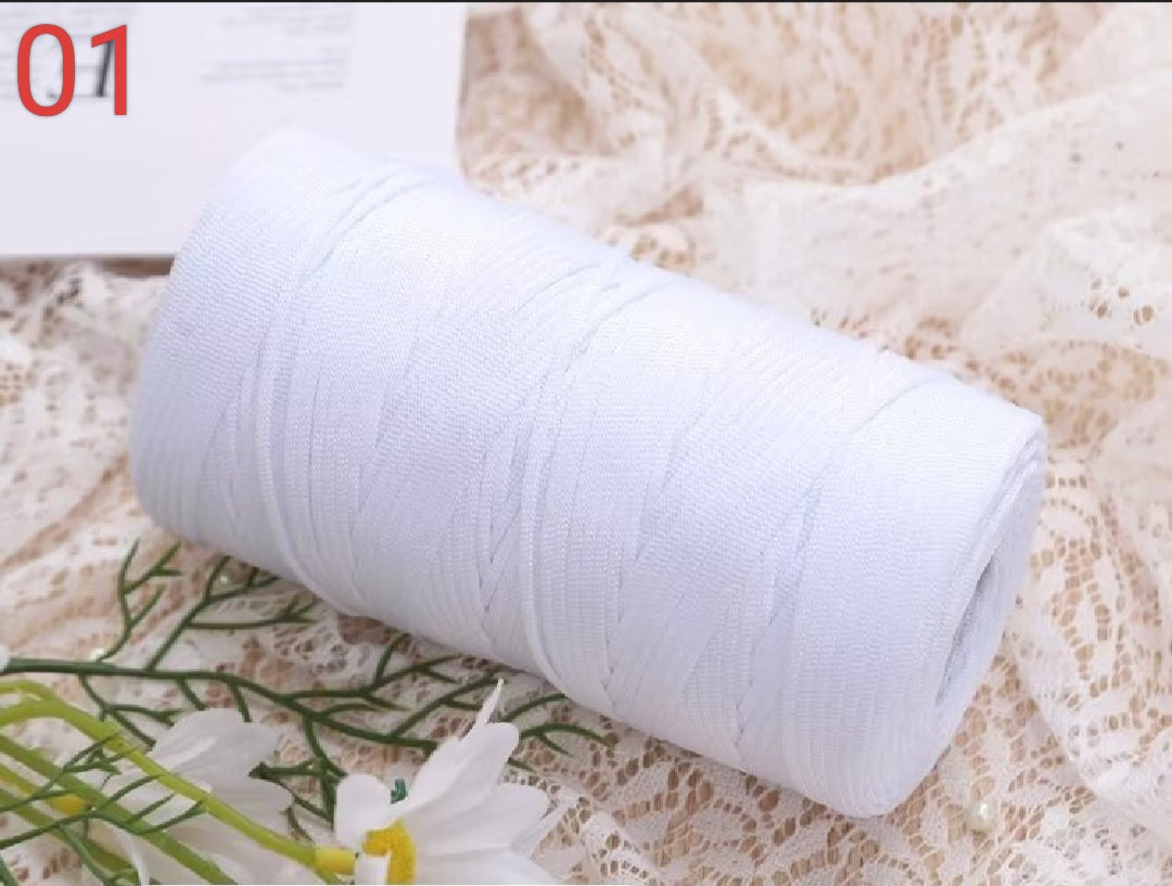 Cordino thai piatto 3 mm 250 grammi