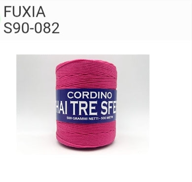 Cordino Tre sfere 500 grammi