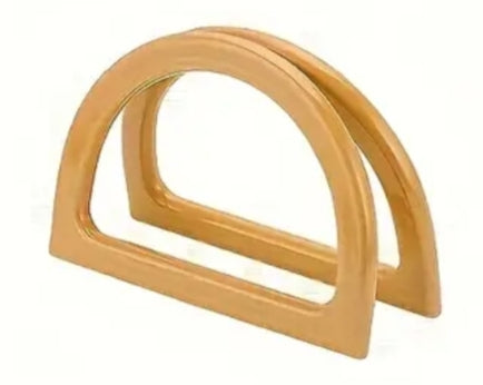 Manici acrilici 12x8,5 cm vari colori