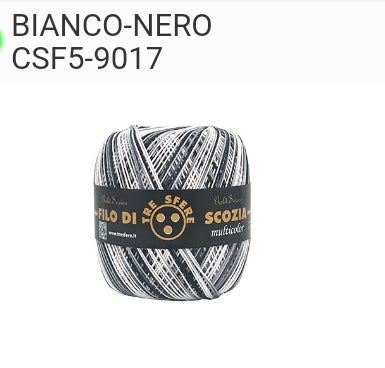 Bianco nero 9017