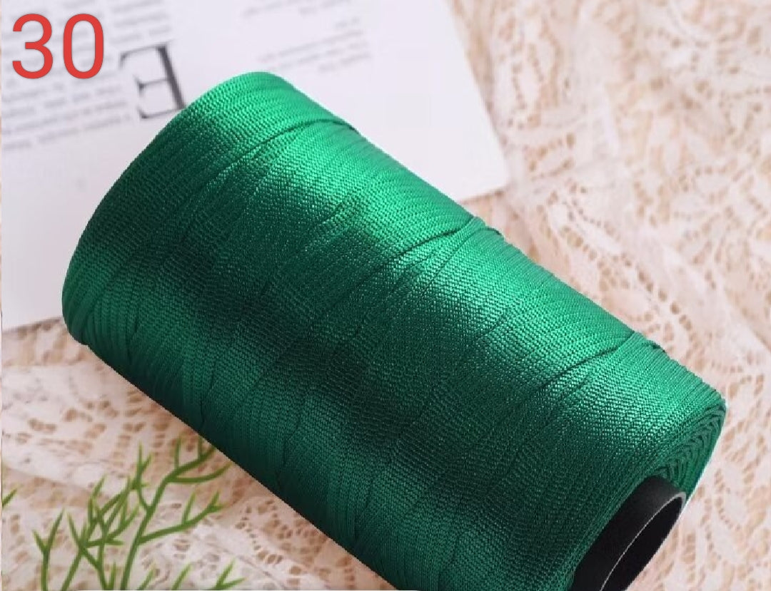 Cordino thai piatto 3 mm 250 grammi