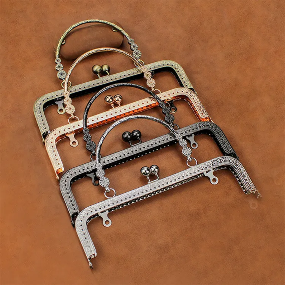 Click clack 20 cm con maniglia