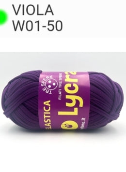 Fettuccia Waoo Lycra 300 grammi