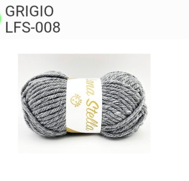 Lana stella 100% acrilico