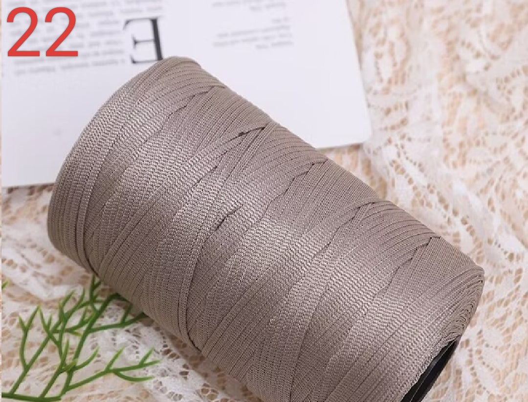 Cordino thai piatto 3 mm 250 grammi