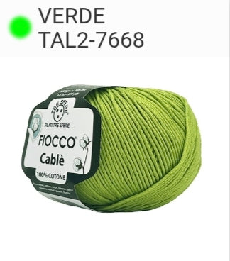 Verde 7668