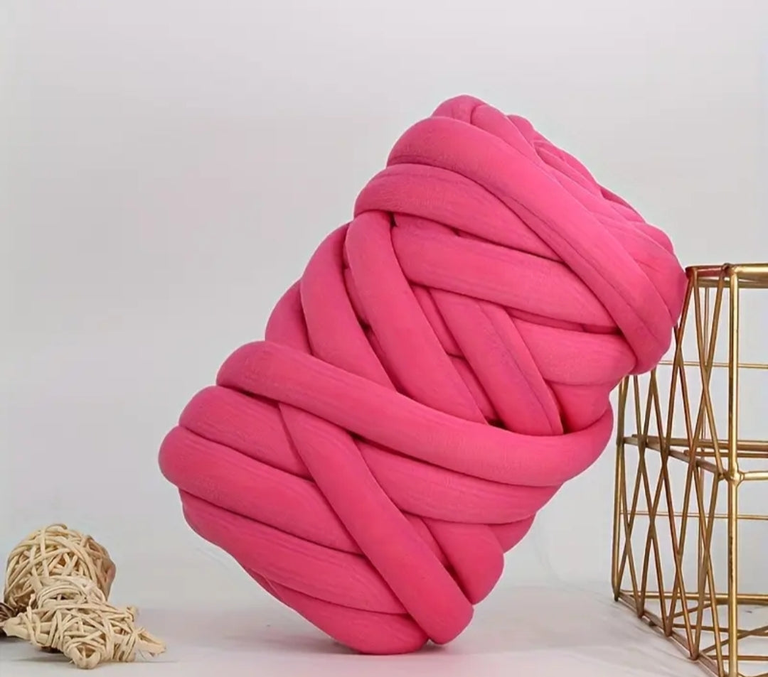 Filato marshmallow cotone