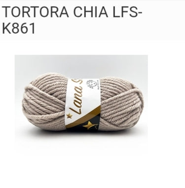 Lana stella 100% acrilico