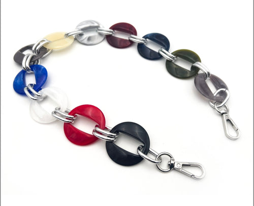 Multicolor argento