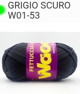 Fettuccia Waoo Lycra 300 grammi