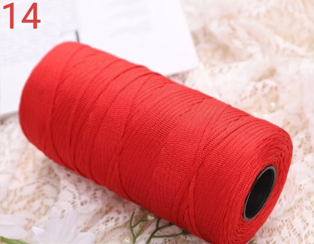 Cordino thai piatto 3 mm 250 grammi