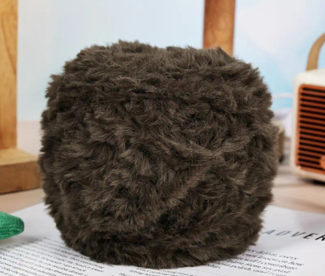 Filato pelliccia 100 grammi