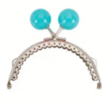 Click clack con perla grande varie misure