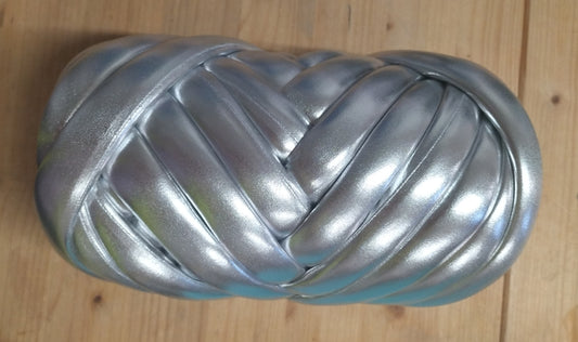 Marshmallow metallizzato spessore 2,50 cm