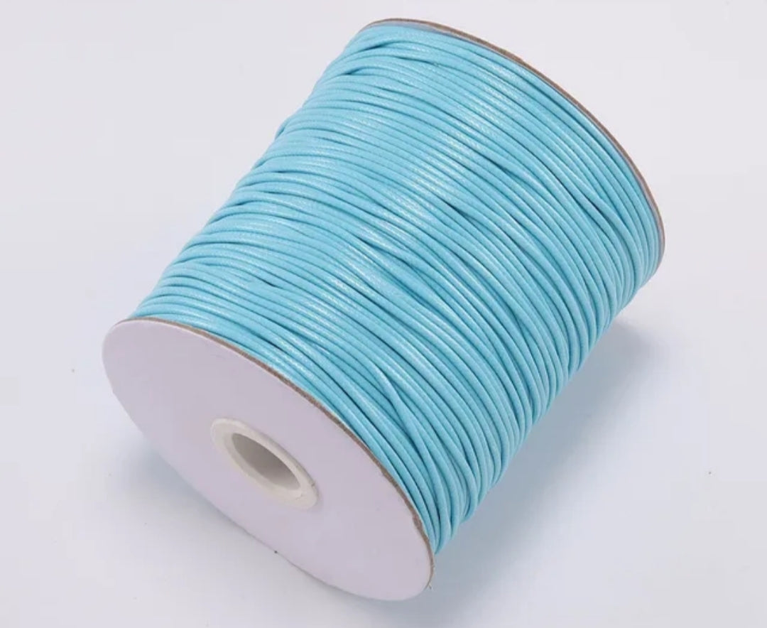 Cordino cerato 1 mm 10 metri