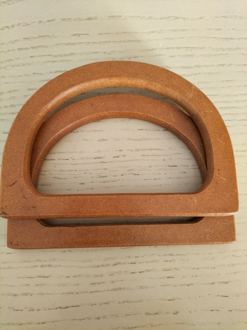 Marrone chiaro / 12 x 8,5 cm