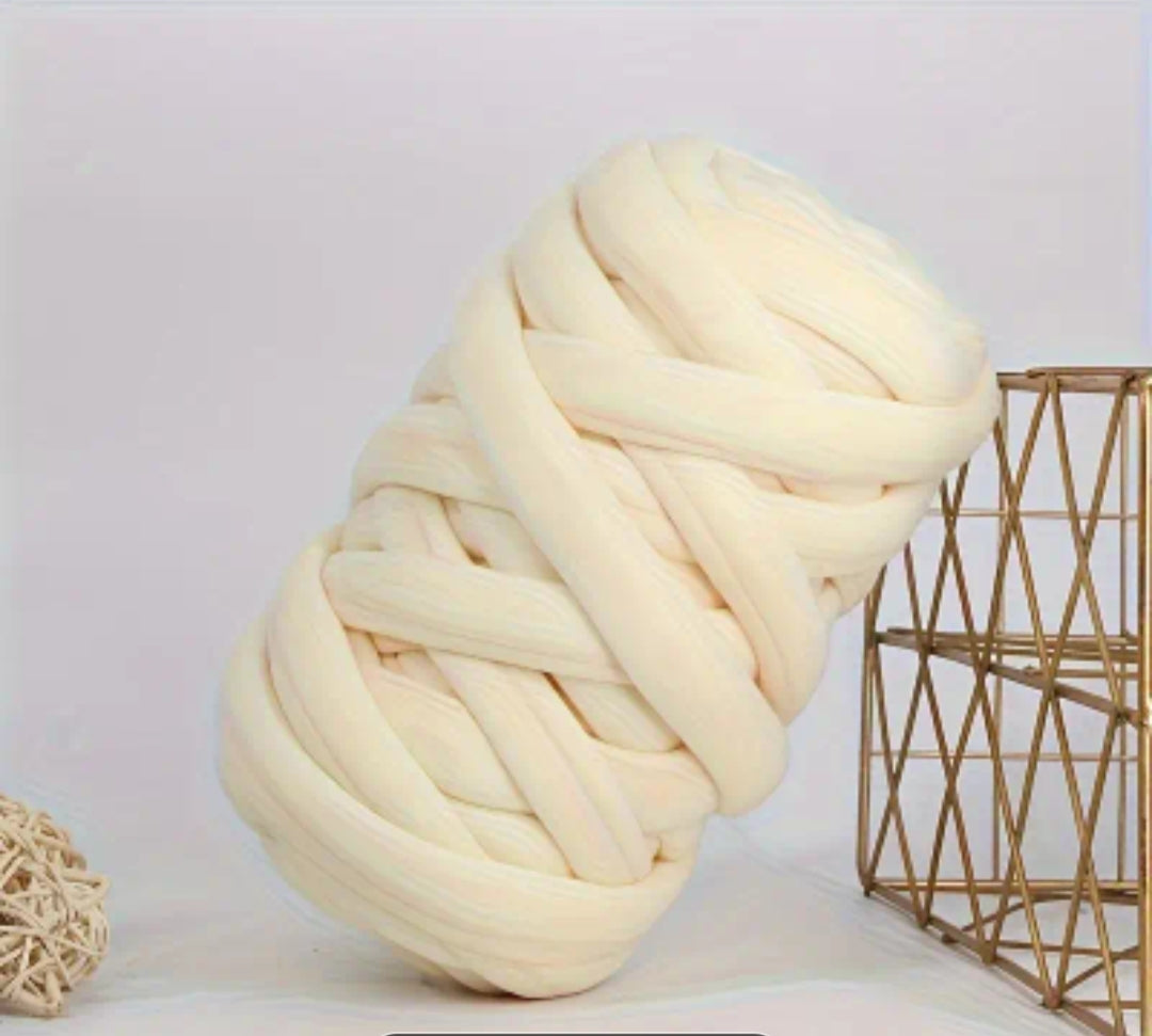 Filato marshmallow cotone