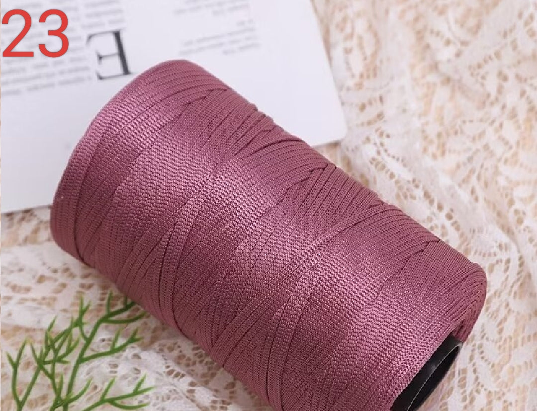 Cordino thai piatto 3 mm 250 grammi