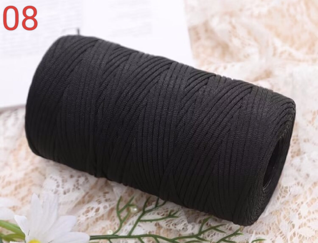 Cordino thai piatto 3 mm 250 grammi