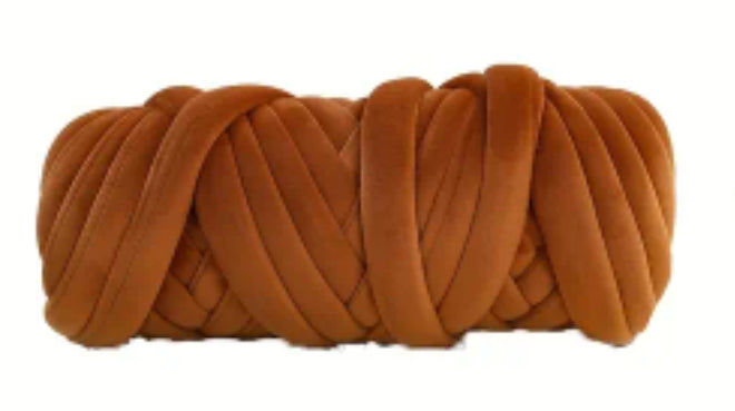 Filato marshmallow velluto